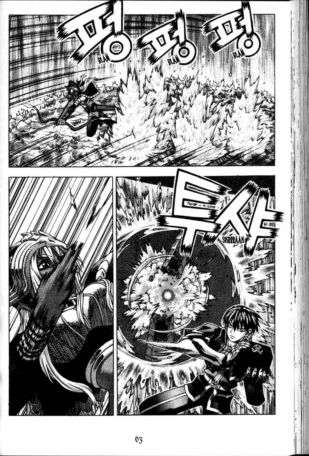 Ragnarok: Into the Abyss Chapter 86 page 6 - Chapter 86