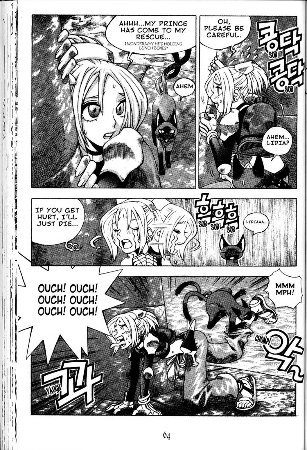 Ragnarok: Into the Abyss Chapter 86 page 7 - Chapter 86