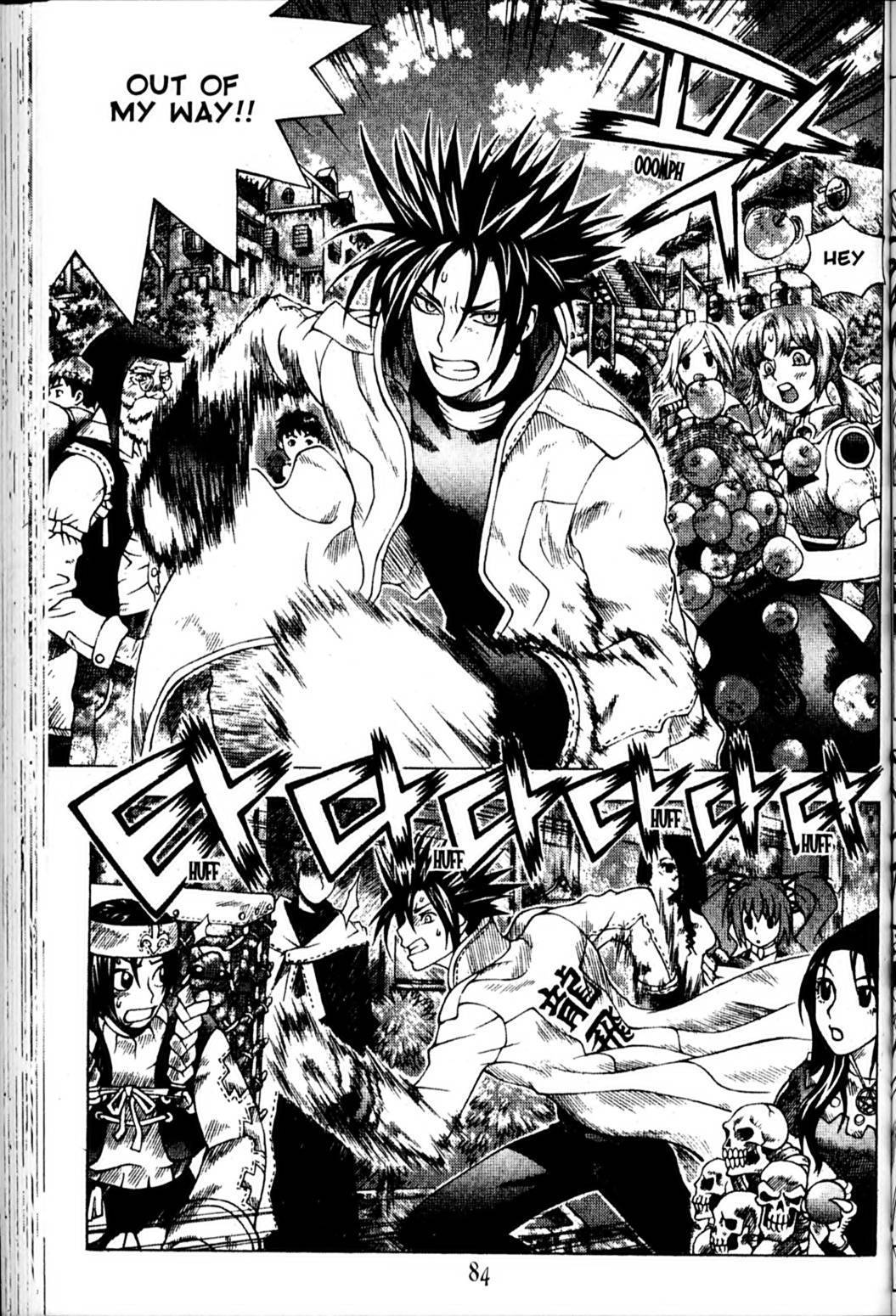 Ragnarok: Into the Abyss Chapter 87 page 11 - Chapter 87