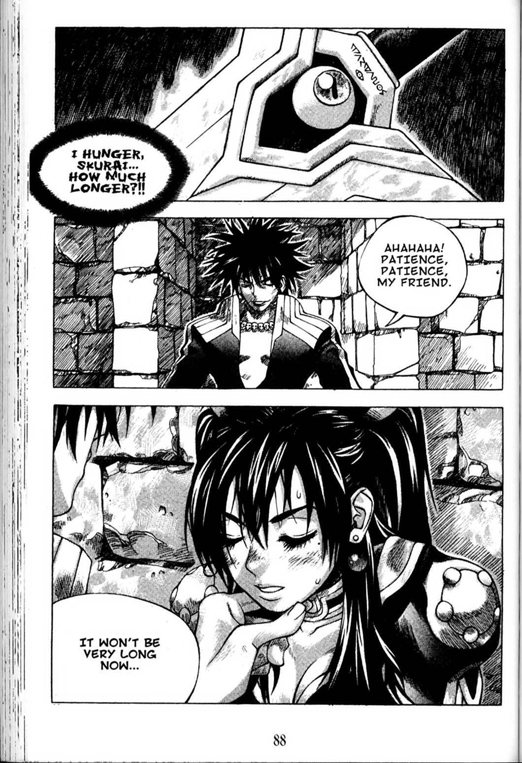 Ragnarok: Into the Abyss Chapter 87 page 15 - Chapter 87
