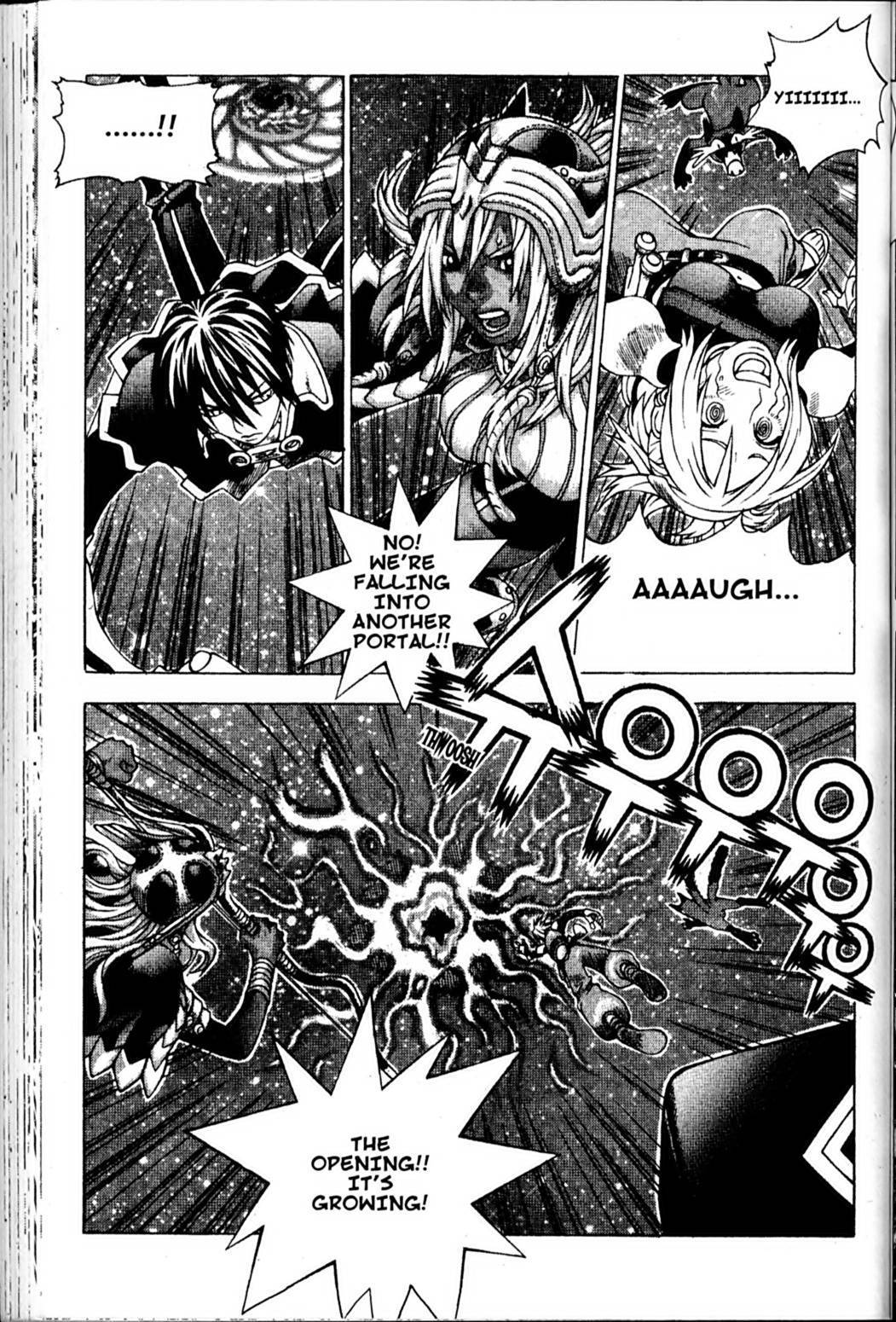 Ragnarok: Into the Abyss Chapter 87 page 3 - Chapter 87