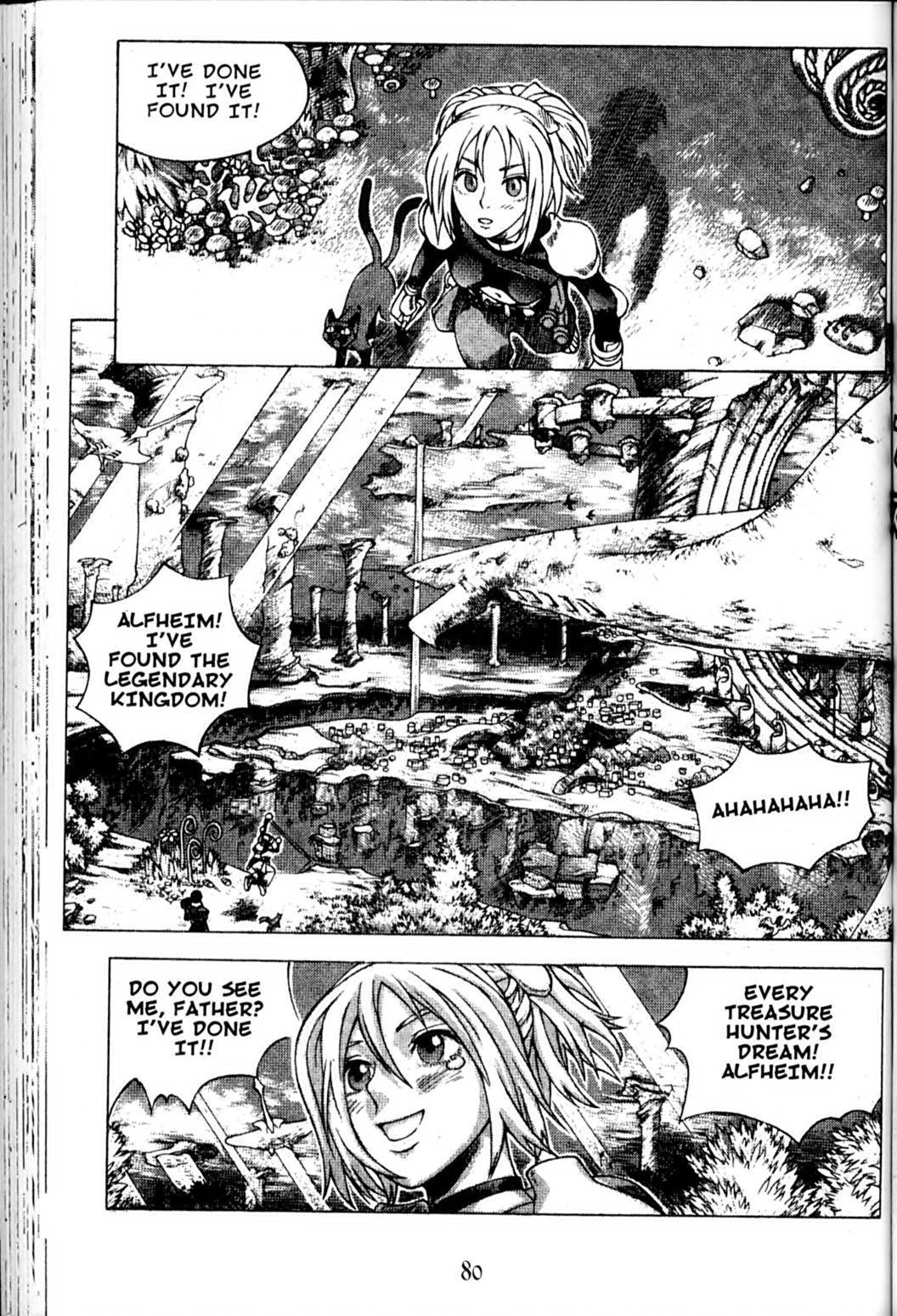 Ragnarok: Into the Abyss Chapter 87 page 7 - Chapter 87