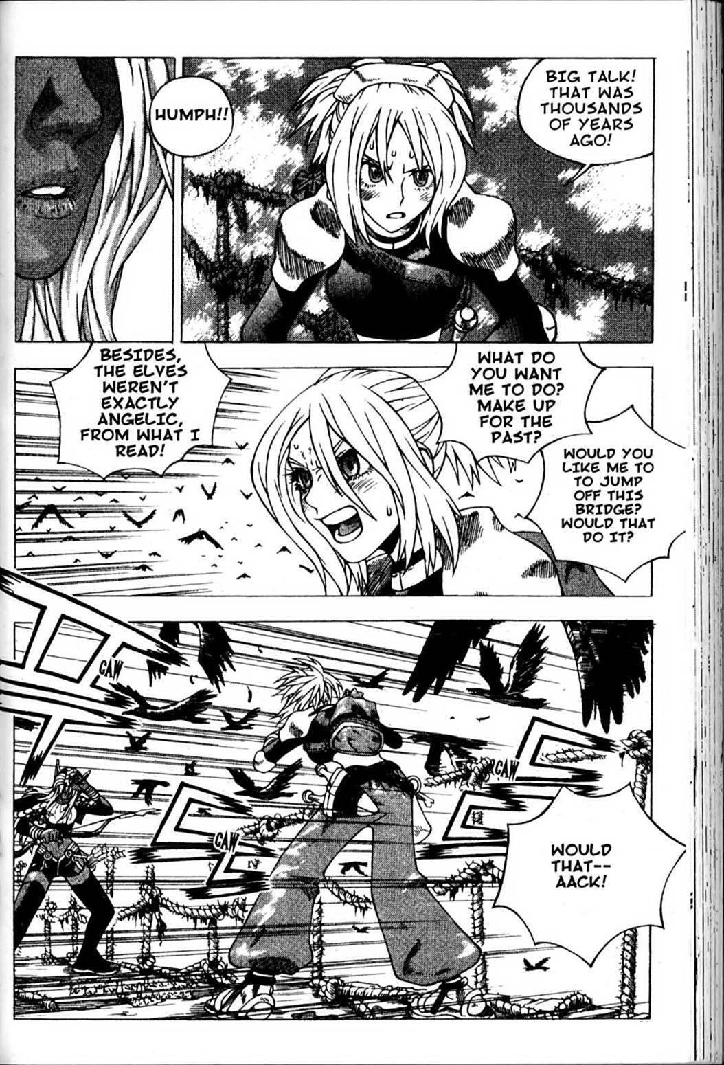 Ragnarok: Into the Abyss Chapter 88 page 10 - Chapter 88
