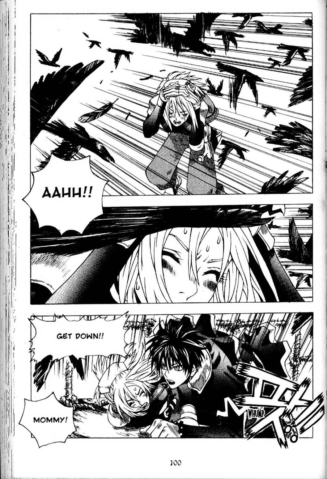 Ragnarok: Into the Abyss Chapter 88 page 11 - Chapter 88