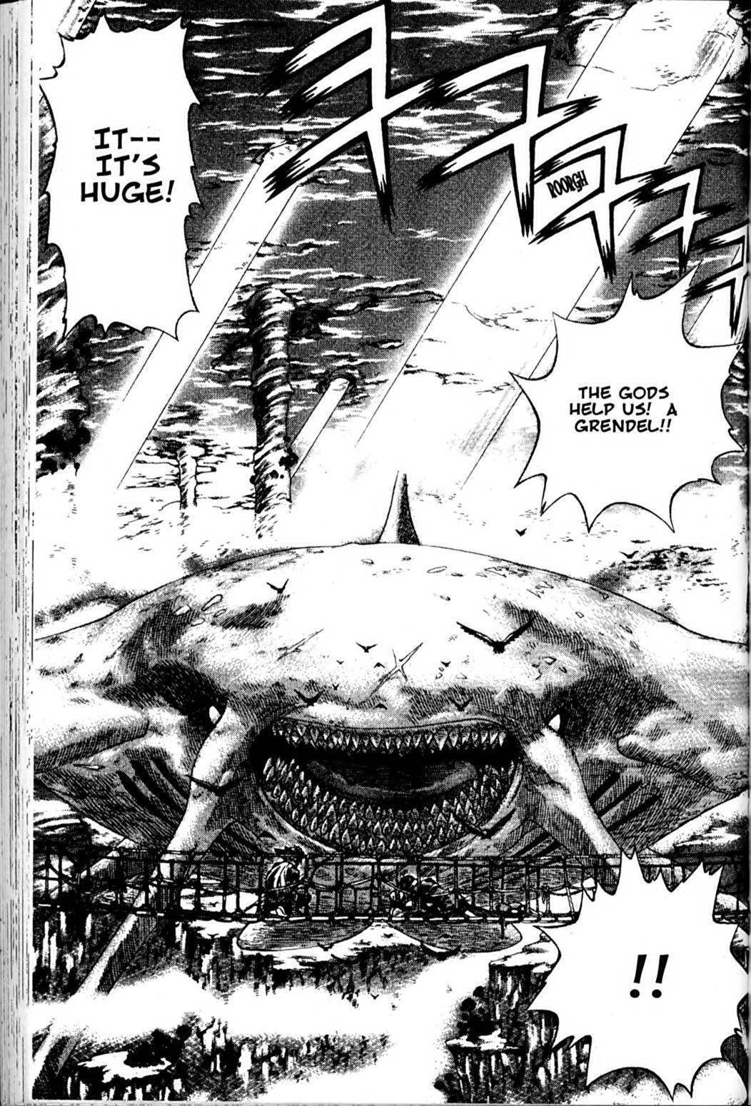 Ragnarok: Into the Abyss Chapter 88 page 13 - Chapter 88