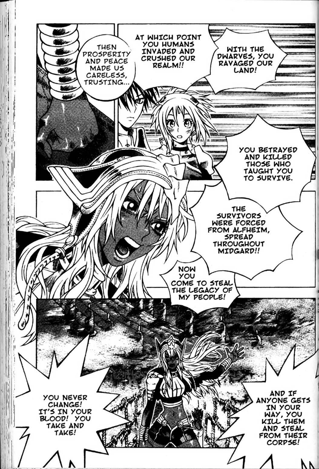 Ragnarok: Into the Abyss Chapter 88 page 9 - Chapter 88