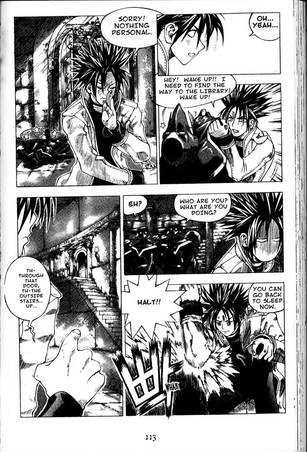 Ragnarok: Into the Abyss Chapter 89 page 10 - Chapter 89