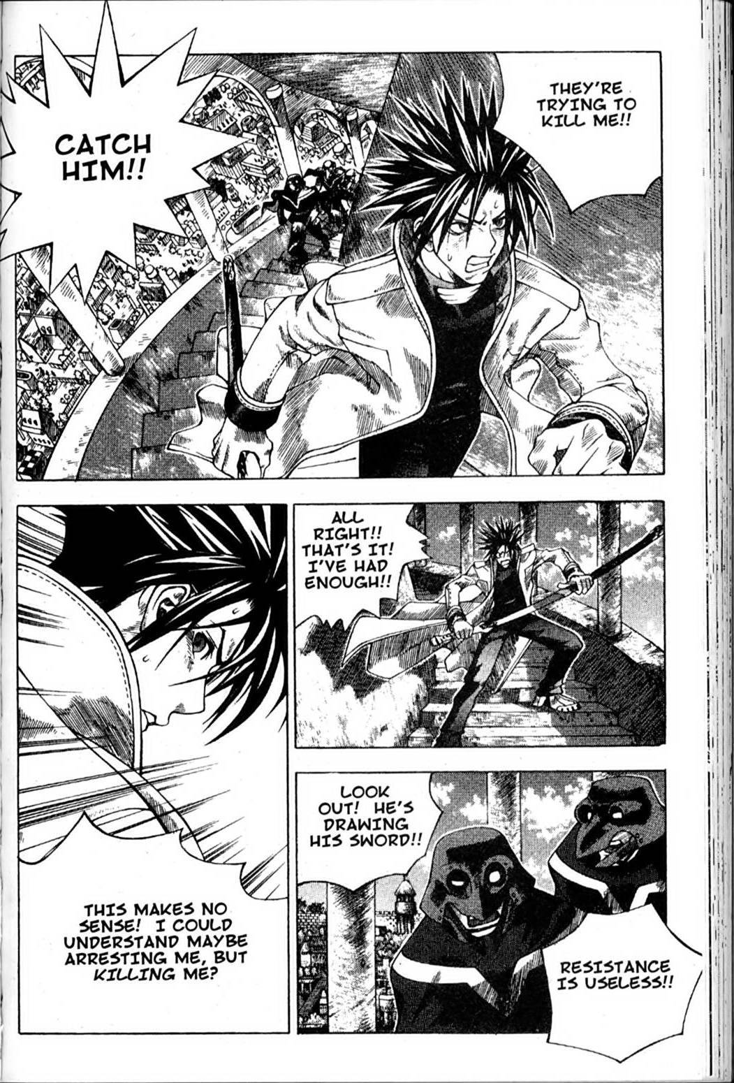 Ragnarok: Into the Abyss Chapter 89 page 12 - Chapter 89