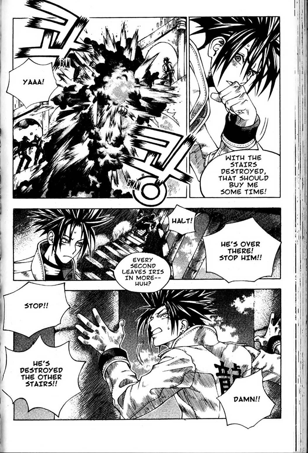 Ragnarok: Into the Abyss Chapter 89 page 14 - Chapter 89