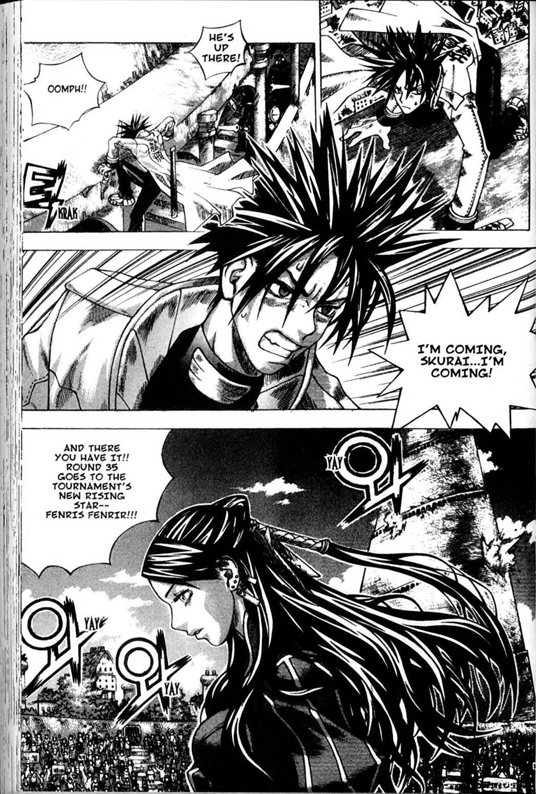 Ragnarok: Into the Abyss Chapter 89 page 15 - Chapter 89