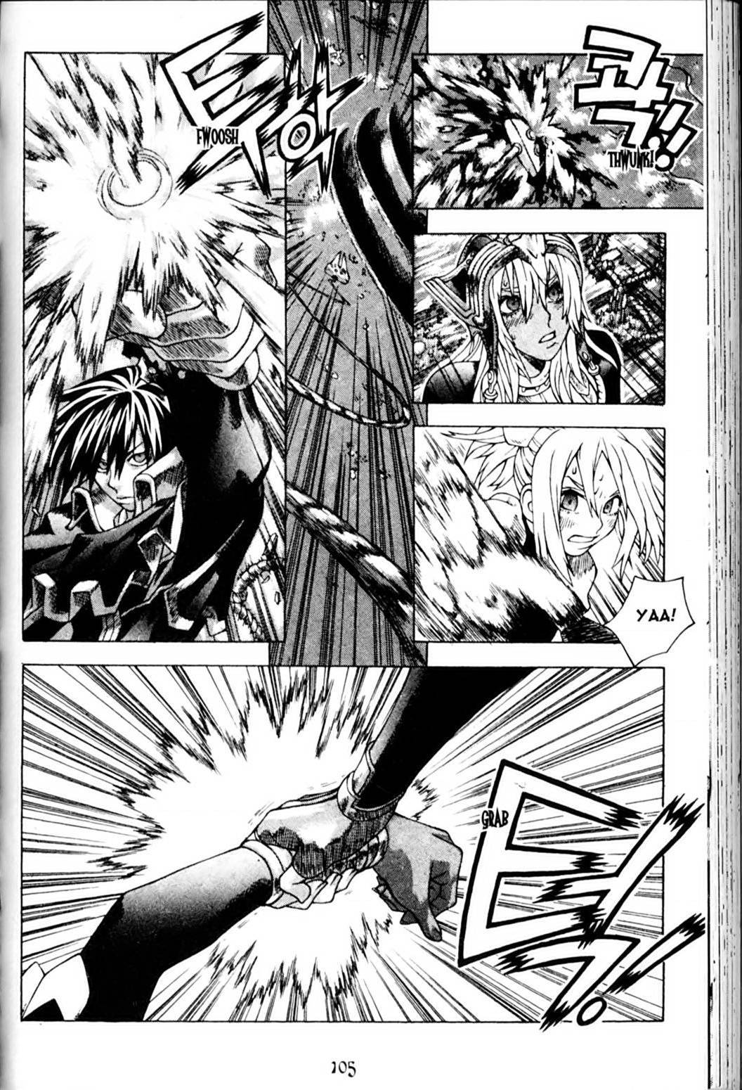 Ragnarok: Into the Abyss Chapter 89 page 2 - Chapter 89