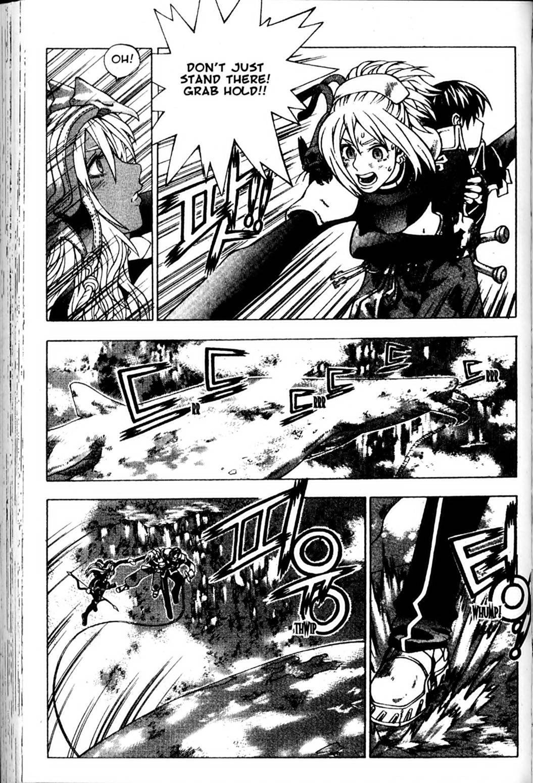 Ragnarok: Into the Abyss Chapter 89 page 3 - Chapter 89