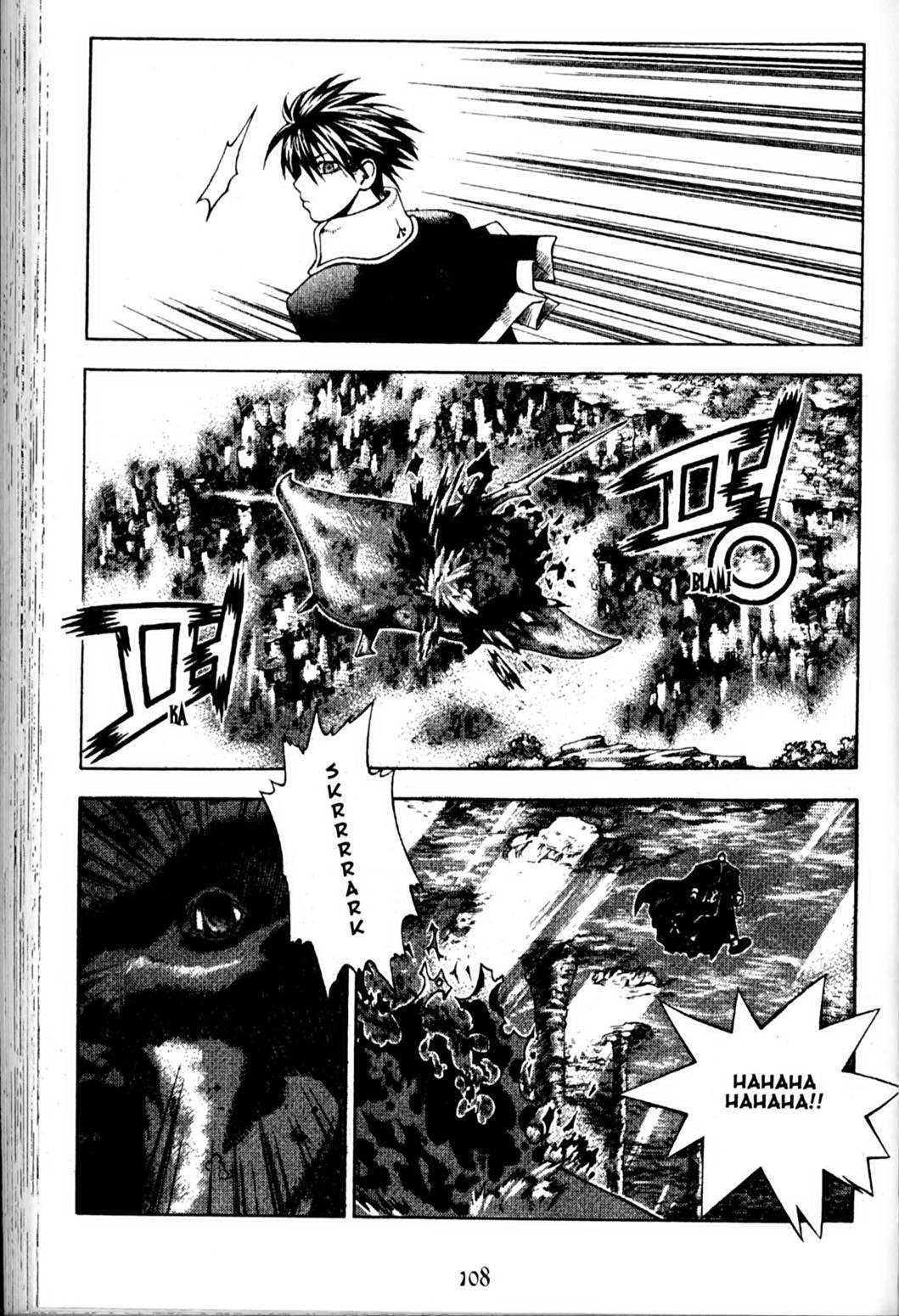 Ragnarok: Into the Abyss Chapter 89 page 5 - Chapter 89