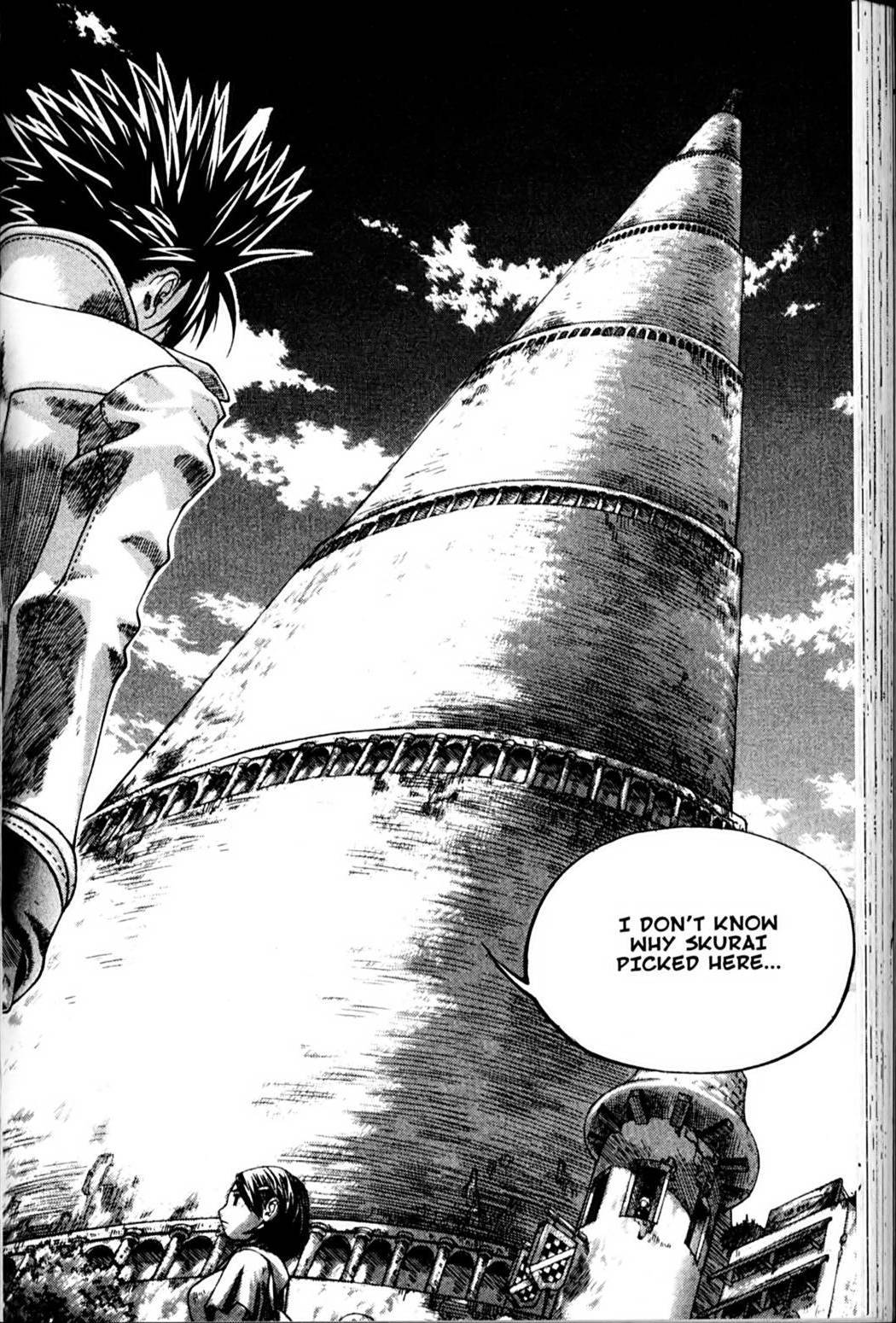 Ragnarok: Into the Abyss Chapter 89 page 8 - Chapter 89