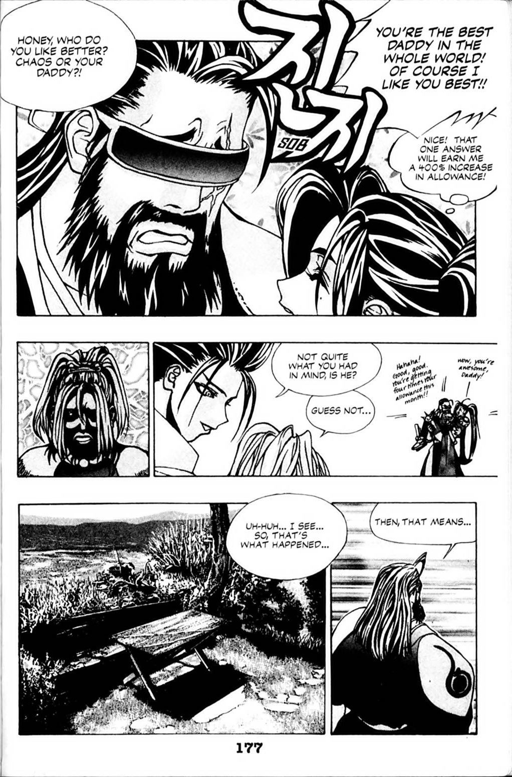 Ragnarok: Into the Abyss Chapter 9 page 10 - Chapter 9