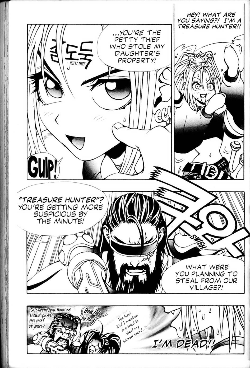 Ragnarok: Into the Abyss Chapter 9 page 11 - Chapter 9