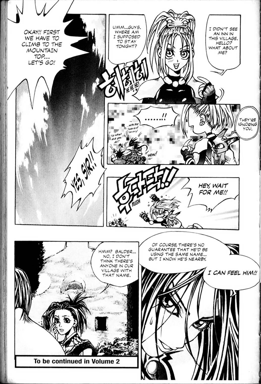 Ragnarok: Into the Abyss Chapter 9 page 19 - Chapter 9