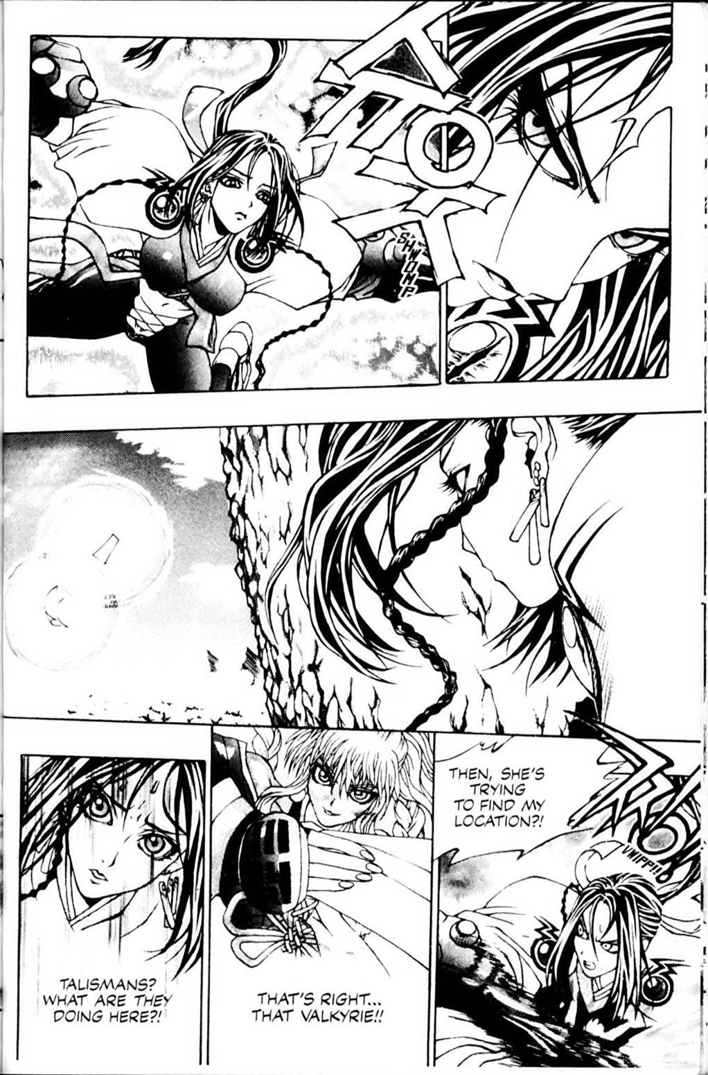 Ragnarok: Into the Abyss Chapter 9 page 2 - Chapter 9
