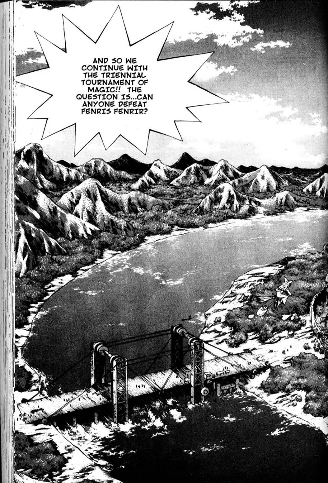 Ragnarok: Into the Abyss Chapter 90 page 1 - Chapter 90