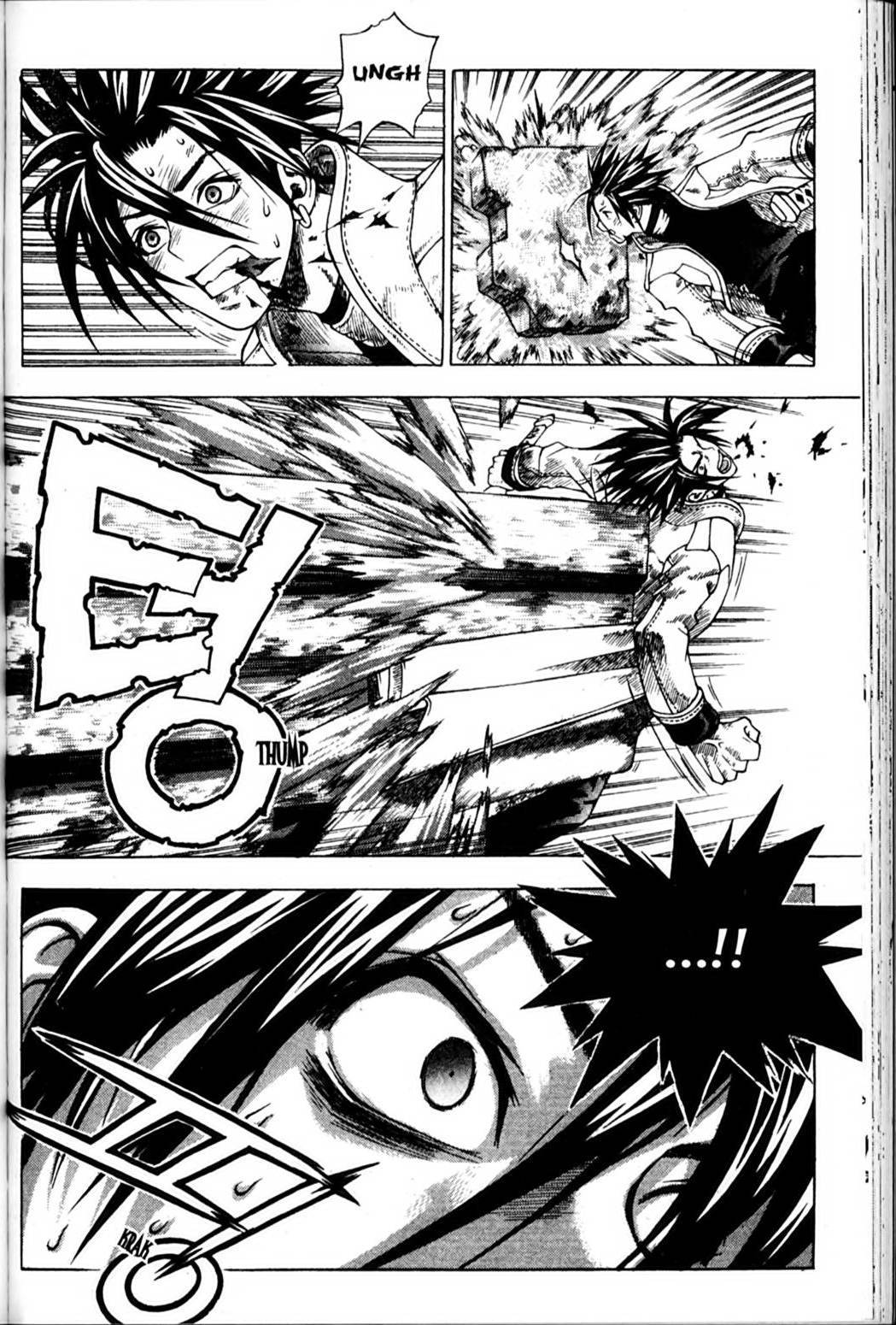 Ragnarok: Into the Abyss Chapter 90 page 10 - Chapter 90