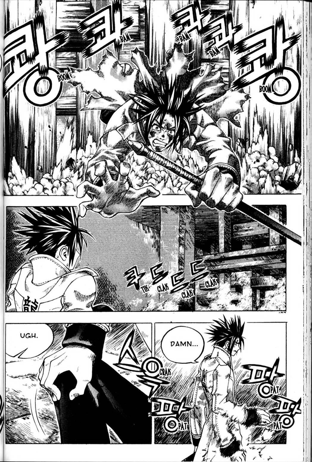 Ragnarok: Into the Abyss Chapter 90 page 14 - Chapter 90