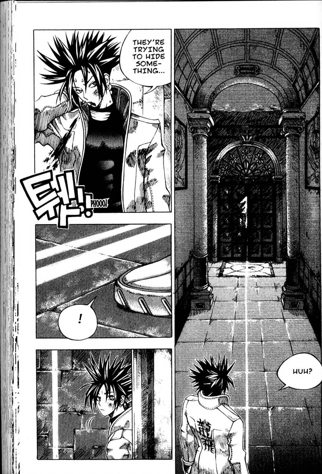 Ragnarok: Into the Abyss Chapter 90 page 15 - Chapter 90