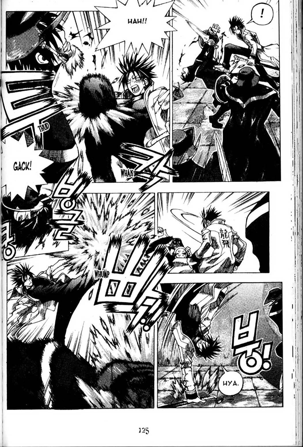 Ragnarok: Into the Abyss Chapter 90 page 6 - Chapter 90