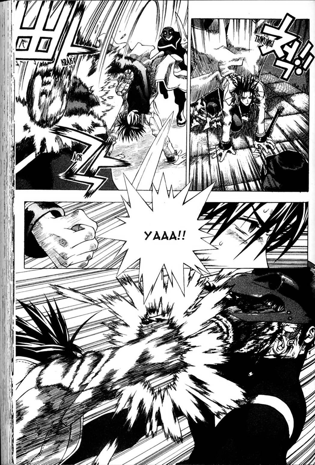 Ragnarok: Into the Abyss Chapter 90 page 7 - Chapter 90