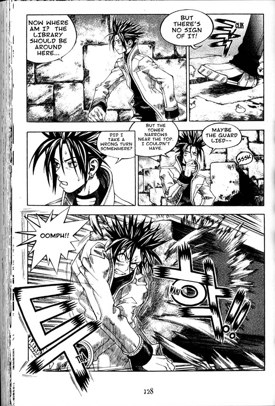Ragnarok: Into the Abyss Chapter 90 page 9 - Chapter 90