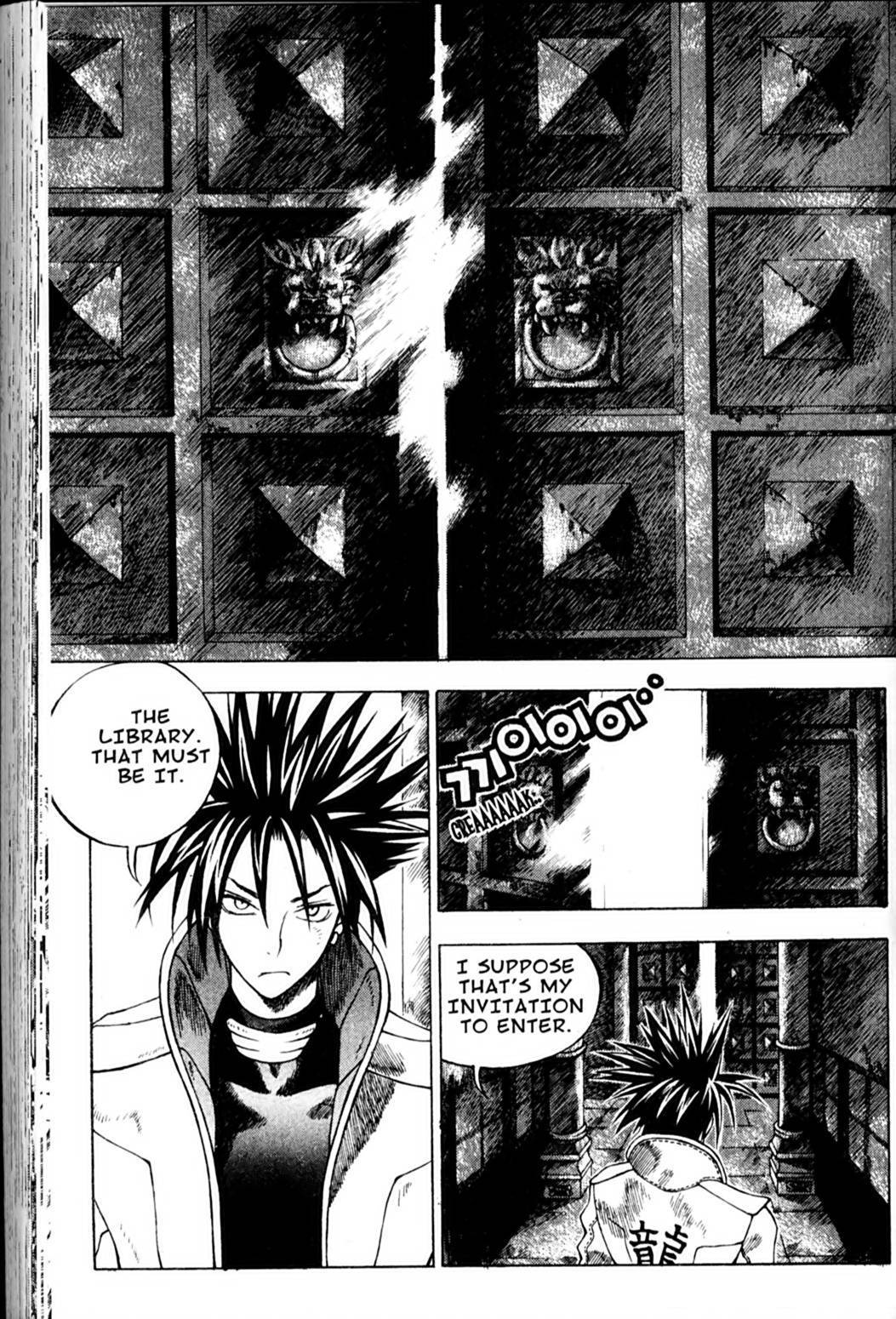 Ragnarok: Into the Abyss Chapter 91 page 1 - Chapter 91