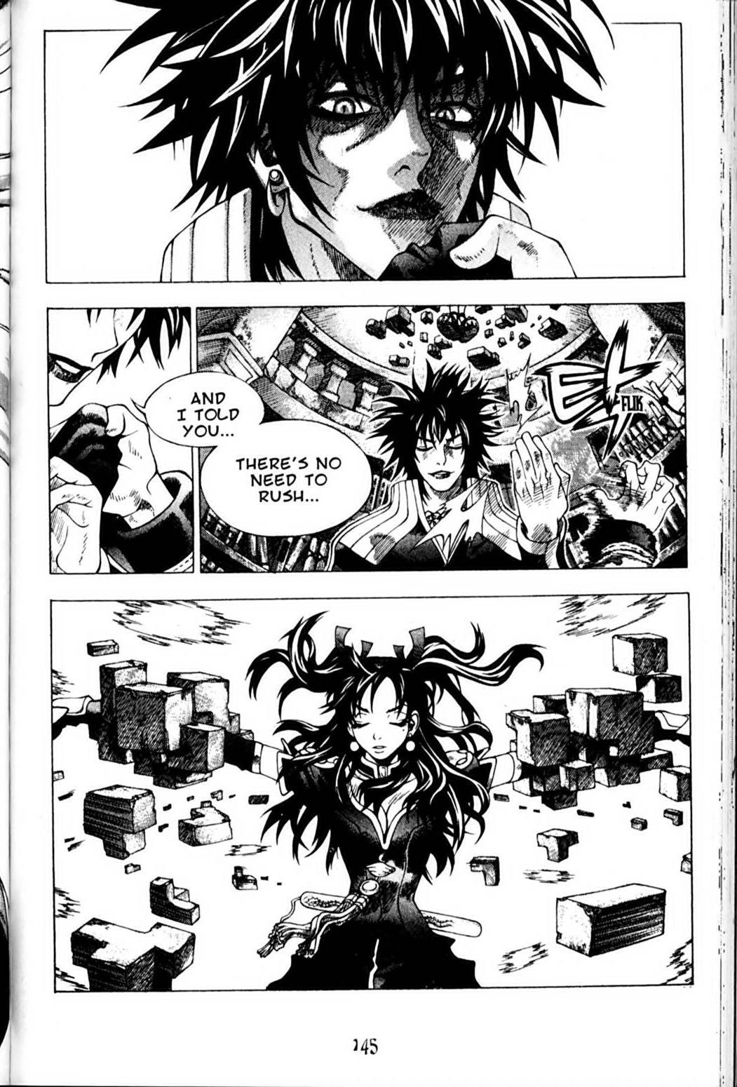 Ragnarok: Into the Abyss Chapter 91 page 10 - Chapter 91