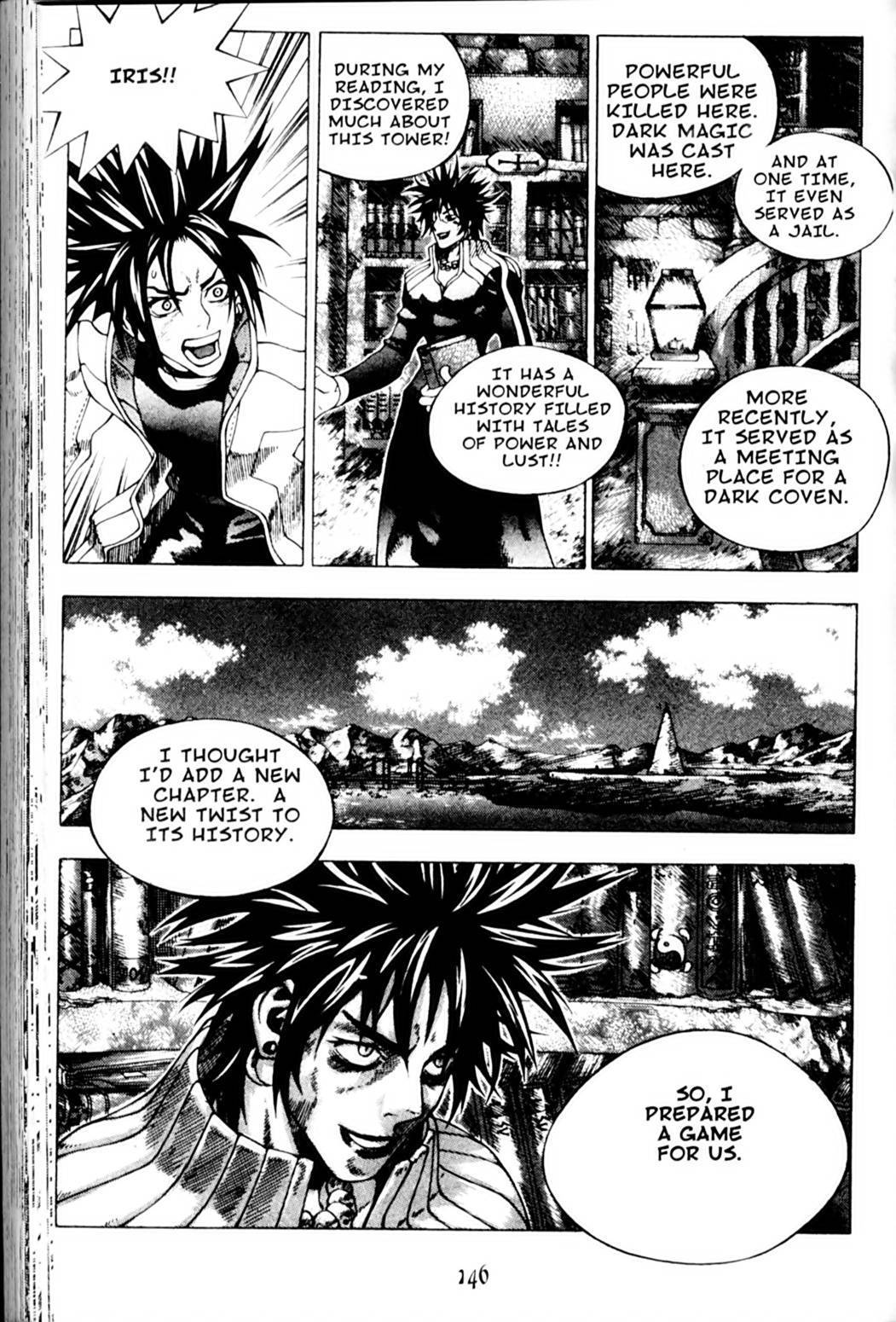 Ragnarok: Into the Abyss Chapter 91 page 11 - Chapter 91