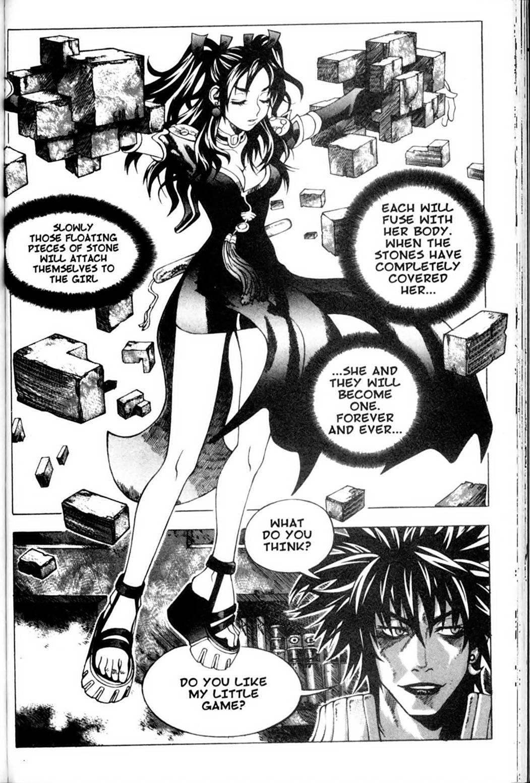 Ragnarok: Into the Abyss Chapter 91 page 12 - Chapter 91