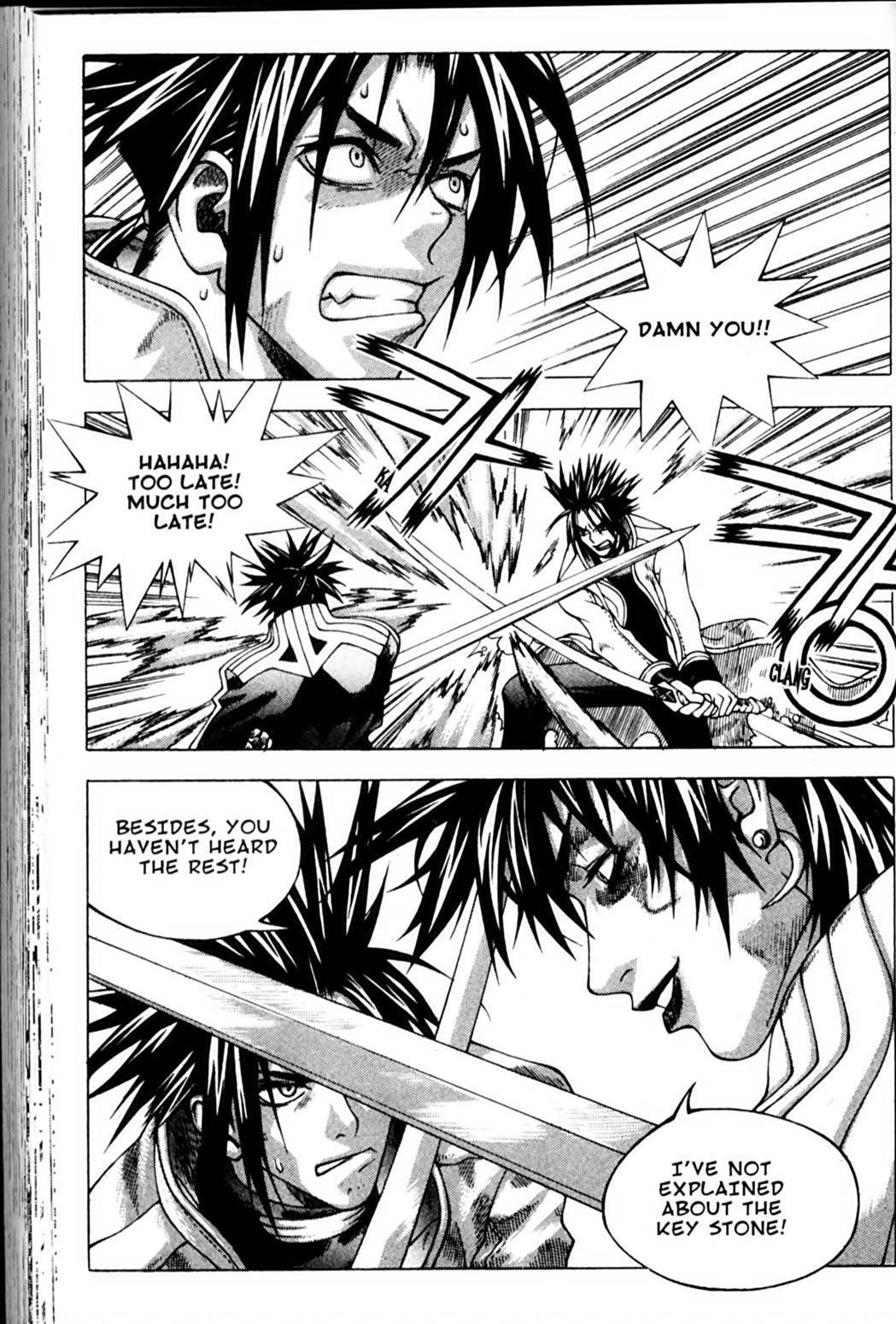 Ragnarok: Into the Abyss Chapter 91 page 13 - Chapter 91