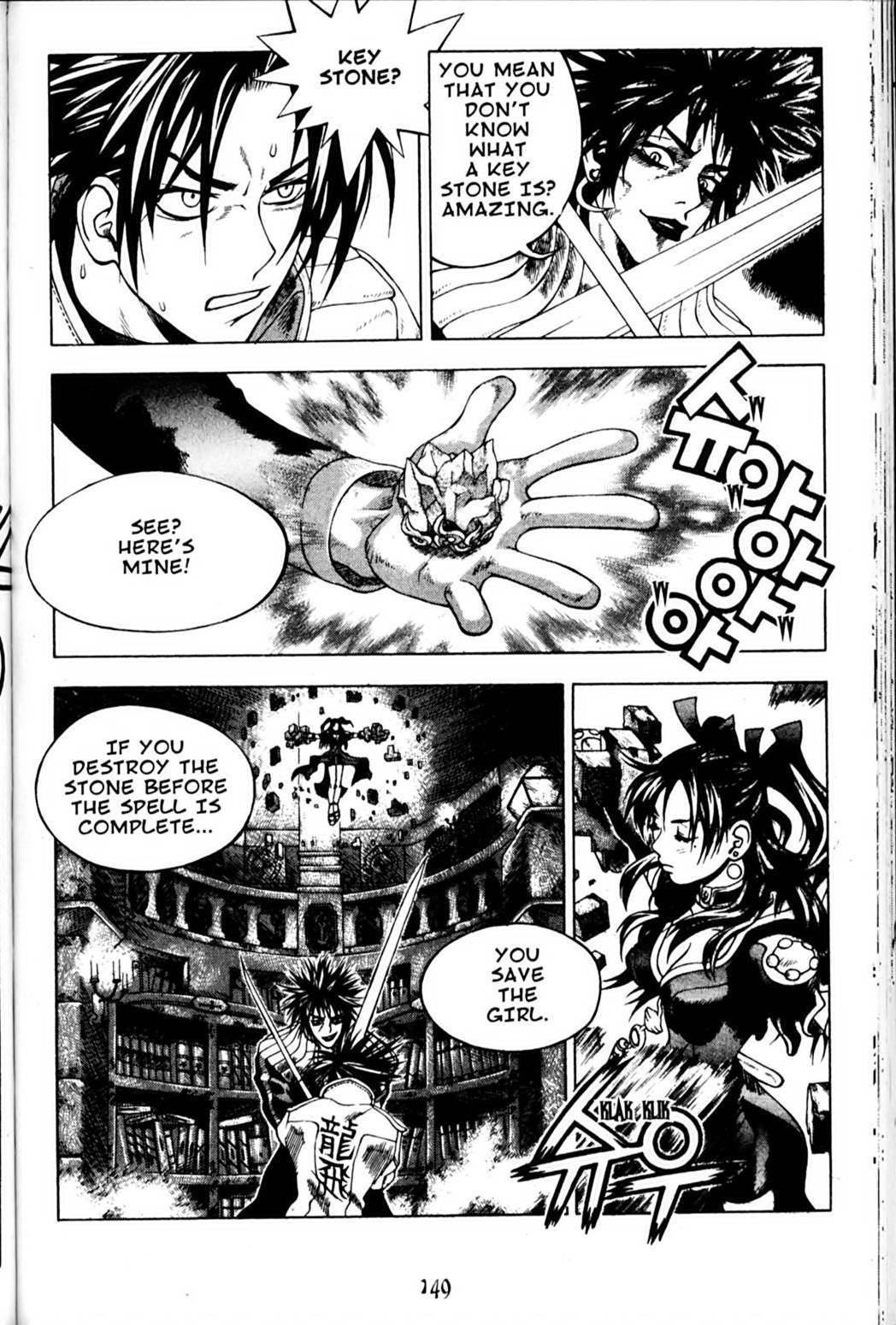 Ragnarok: Into the Abyss Chapter 91 page 14 - Chapter 91