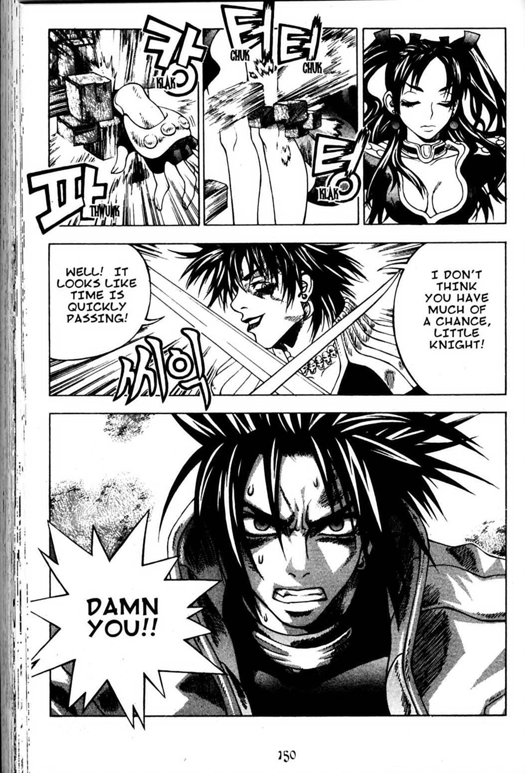 Ragnarok: Into the Abyss Chapter 91 page 15 - Chapter 91
