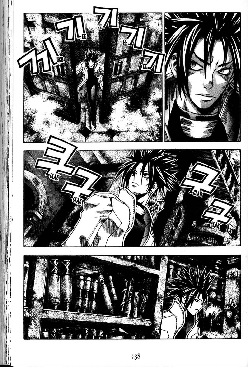 Ragnarok: Into the Abyss Chapter 91 page 3 - Chapter 91
