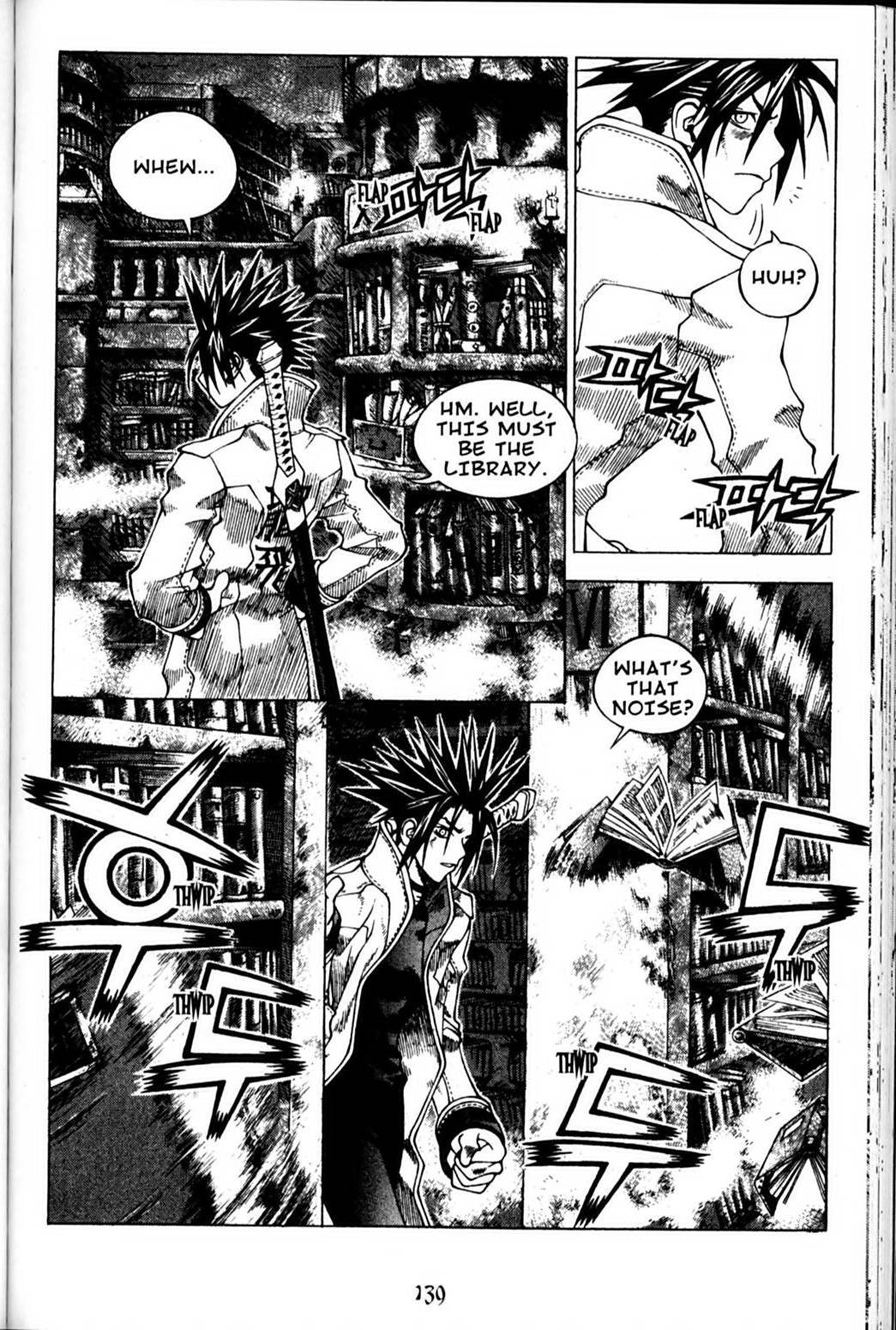 Ragnarok: Into the Abyss Chapter 91 page 4 - Chapter 91