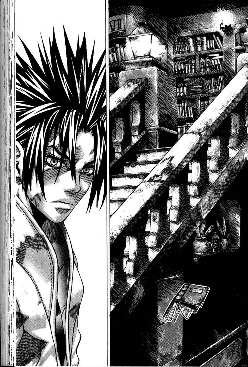 Ragnarok: Into the Abyss Chapter 91 page 5 - Chapter 91