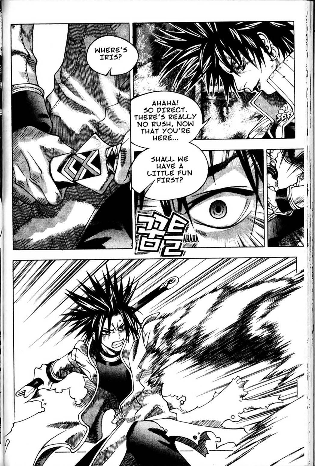 Ragnarok: Into the Abyss Chapter 91 page 8 - Chapter 91