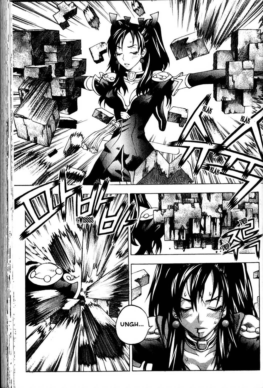 Ragnarok: Into the Abyss Chapter 92 page 1 - Chapter 92
