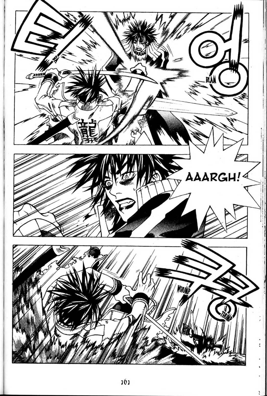Ragnarok: Into the Abyss Chapter 92 page 10 - Chapter 92