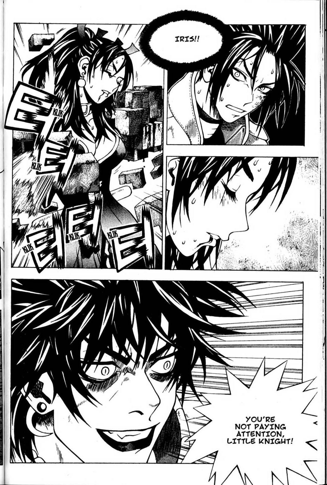 Ragnarok: Into the Abyss Chapter 92 page 12 - Chapter 92