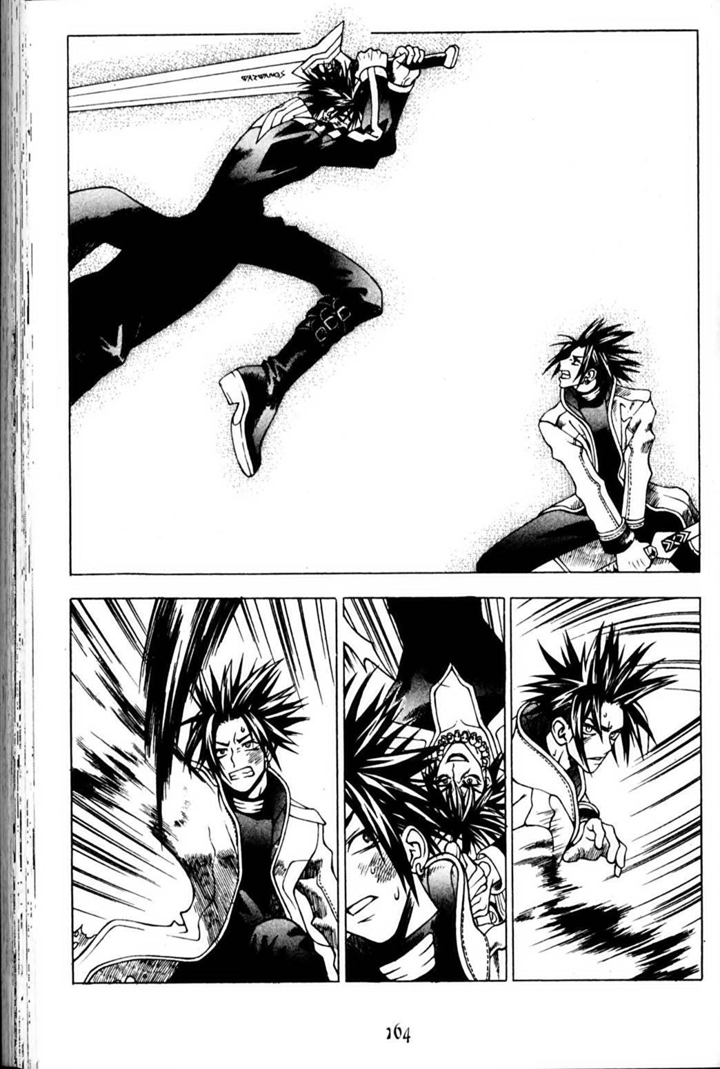 Ragnarok: Into the Abyss Chapter 92 page 13 - Chapter 92