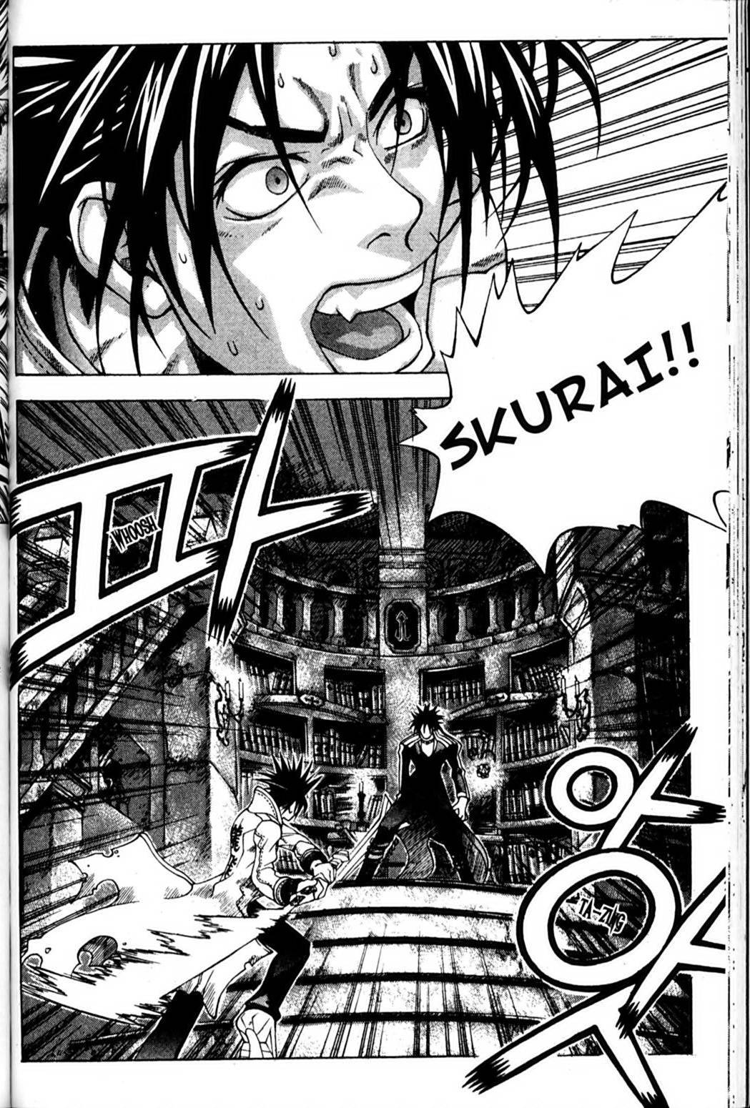 Ragnarok: Into the Abyss Chapter 92 page 2 - Chapter 92