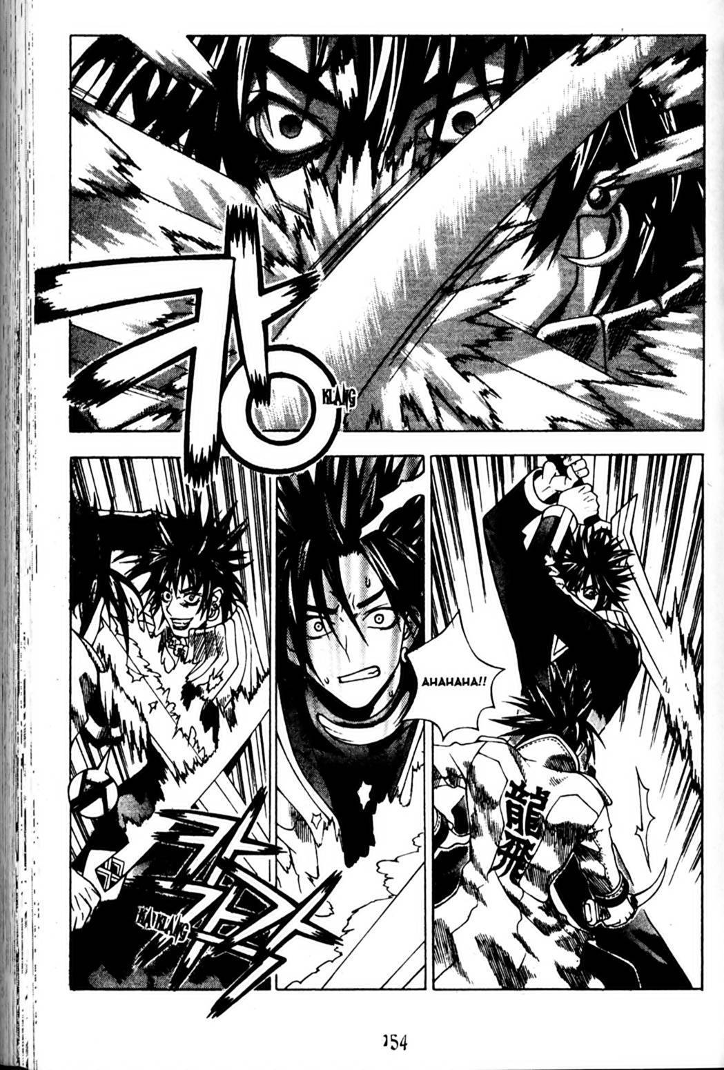 Ragnarok: Into the Abyss Chapter 92 page 3 - Chapter 92