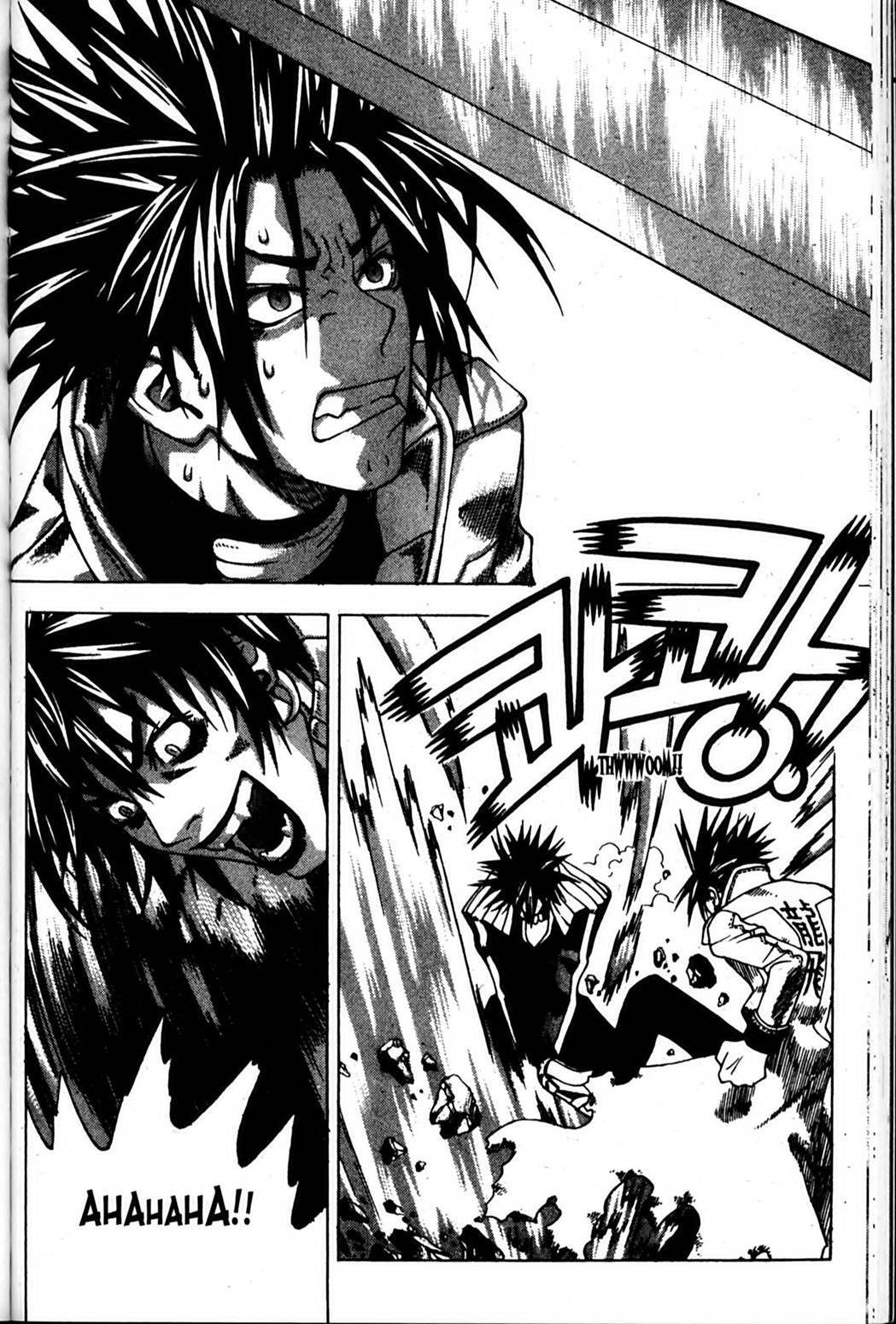 Ragnarok: Into the Abyss Chapter 92 page 4 - Chapter 92