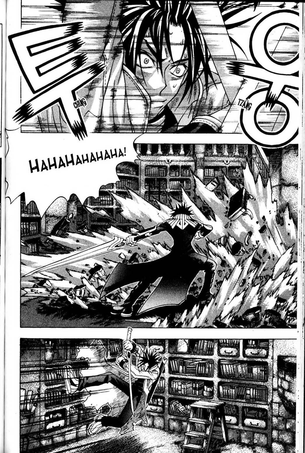 Ragnarok: Into the Abyss Chapter 92 page 6 - Chapter 92