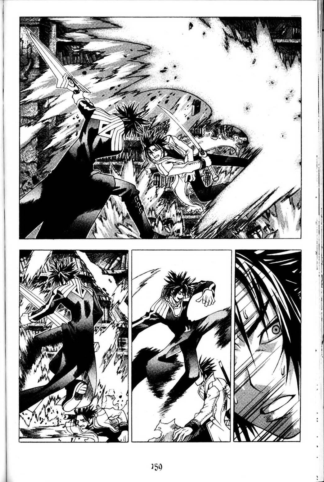 Ragnarok: Into the Abyss Chapter 92 page 8 - Chapter 92