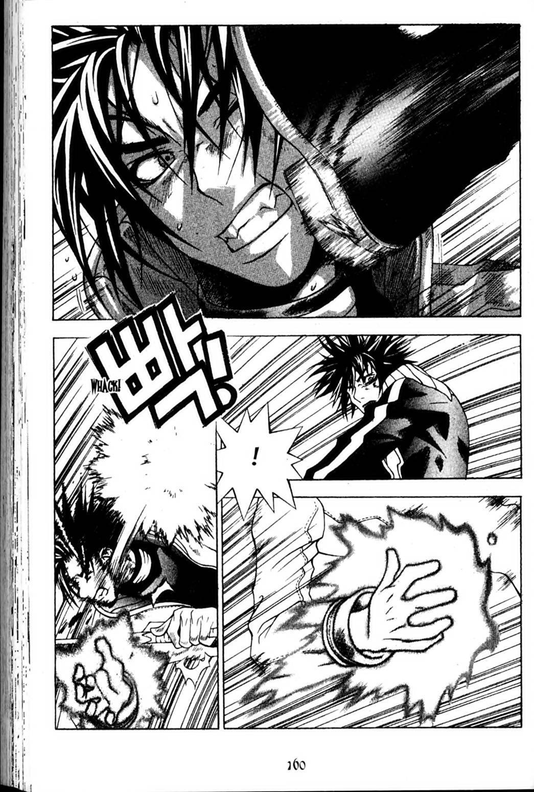 Ragnarok: Into the Abyss Chapter 92 page 9 - Chapter 92